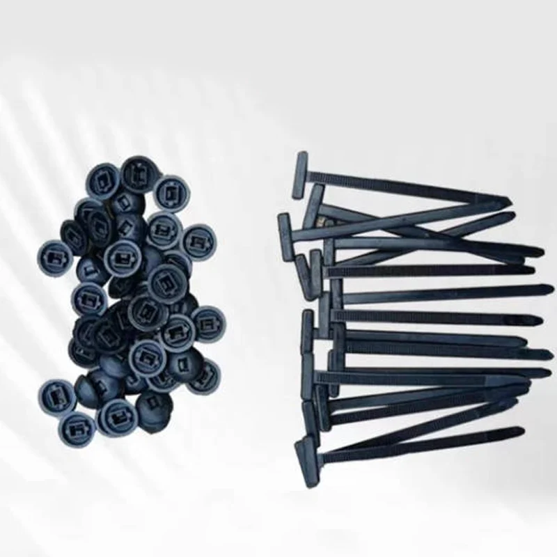 ⏳Begrenzte Zeit 50% Rabatt💥Universal-Kabelbinderschnalle aus Nylon