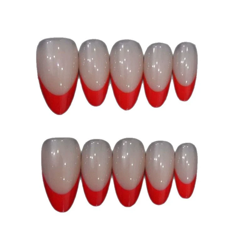 Künstlerische Press-On Nageldesigns 1791254697