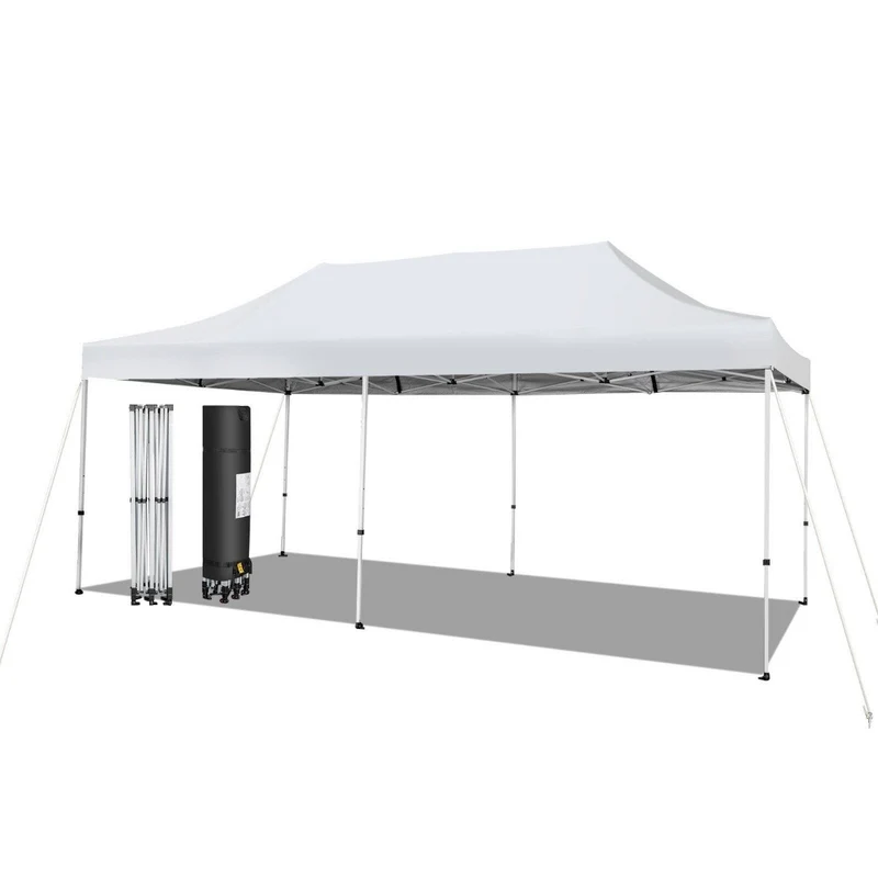 3х6m Faltpavillon Wasserdicht Outdoor Pavillon Garten