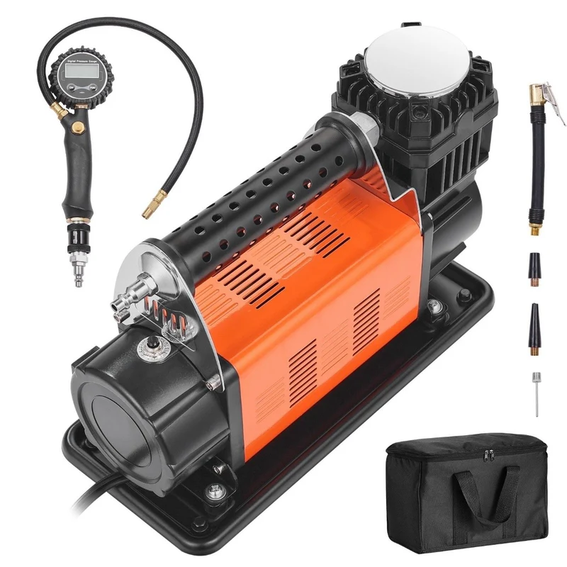 12V Luftkompressor Luftpumpe Druckluftkompressor Kfz