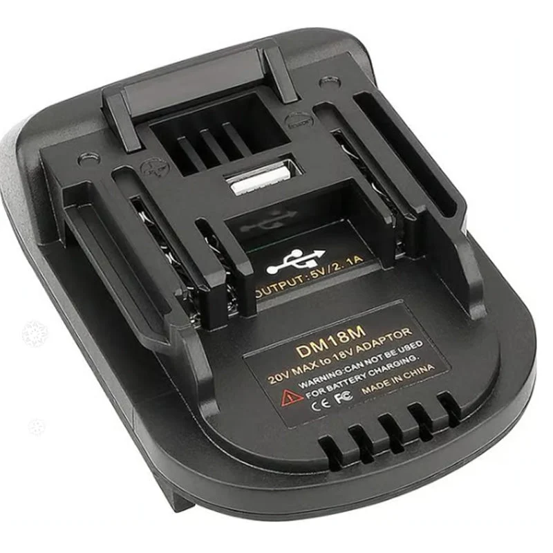 ⚡️Lithium-Akku-Adapter für 18V-Akkugeräte