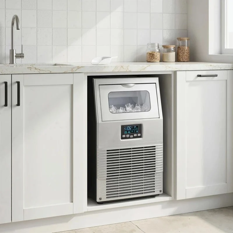 Eiswürfelmaschine Eiswürfelspender Gastronomie Küchengeräte Küche