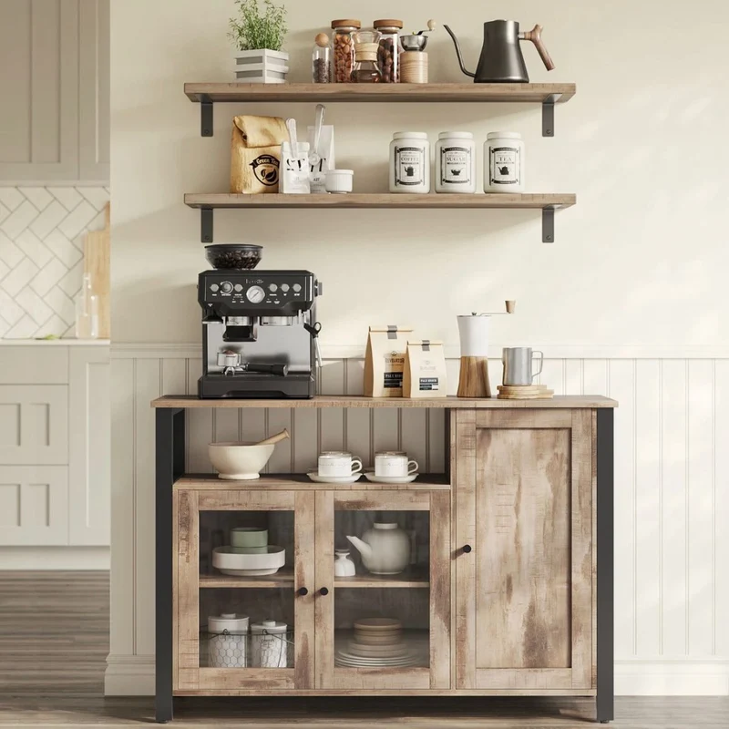 Sideboard Küchenschrank Aufbewahrungsschrank Küche Esszimmer