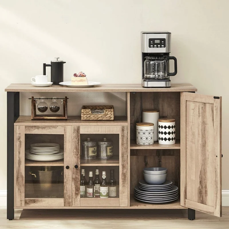 Sideboard Küchenschrank Aufbewahrungsschrank Küche Esszimmer