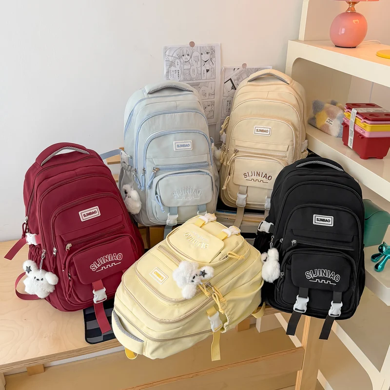 Multi-Funktionaler Akademischer Rucksack Karnz