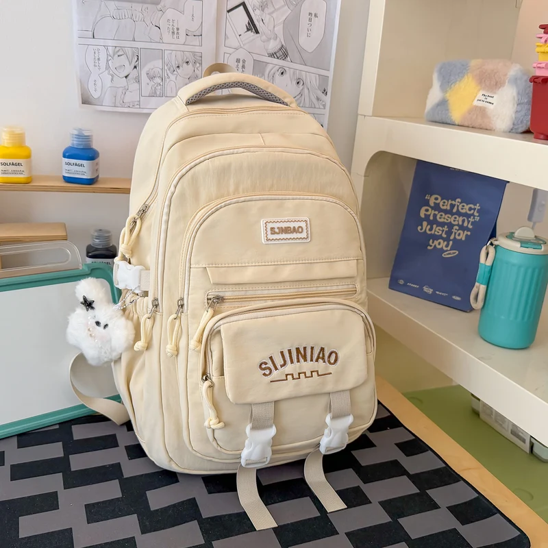 Multi-Funktionaler Akademischer Rucksack Karnz