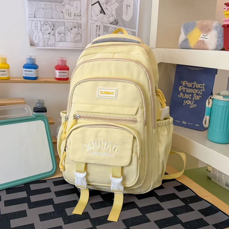 Multi-Funktionaler Akademischer Rucksack Karnz