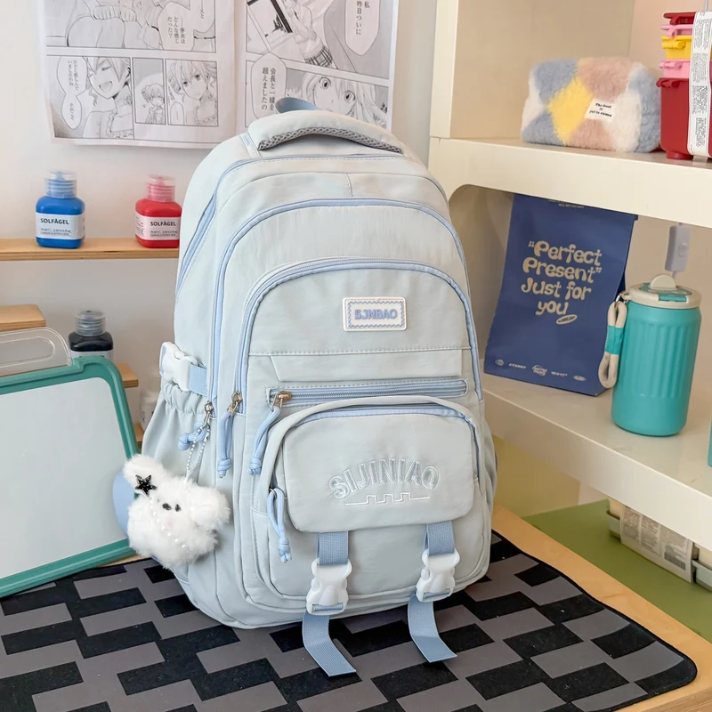 Multi-Funktionaler Akademischer Rucksack Karnz