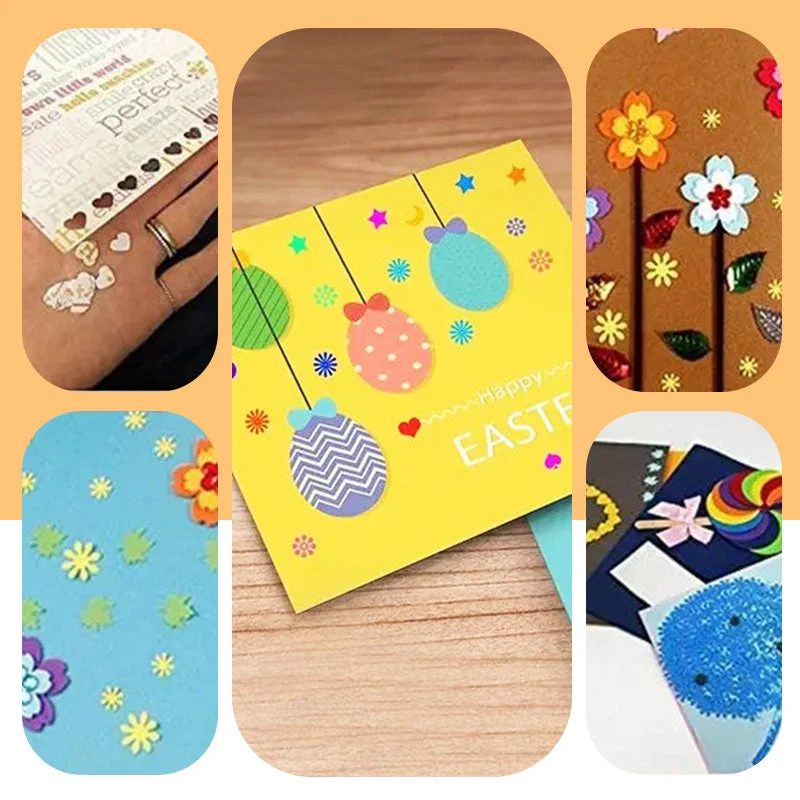 [Geschenk für Kinder] DIY-Locher für Papierbasteleien
