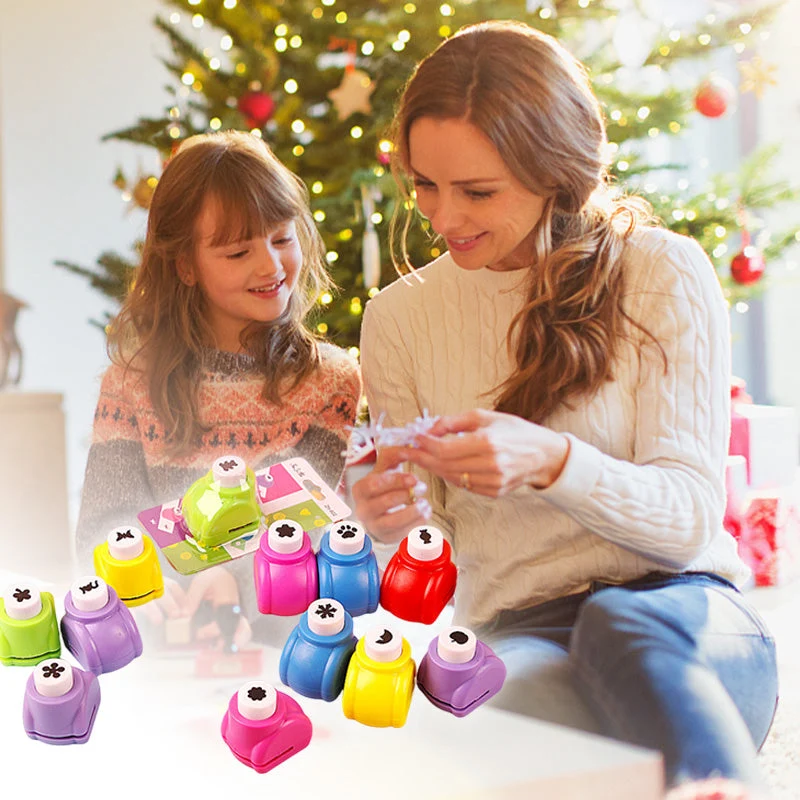 [Geschenk für Kinder] DIY-Locher für Papierbasteleien
