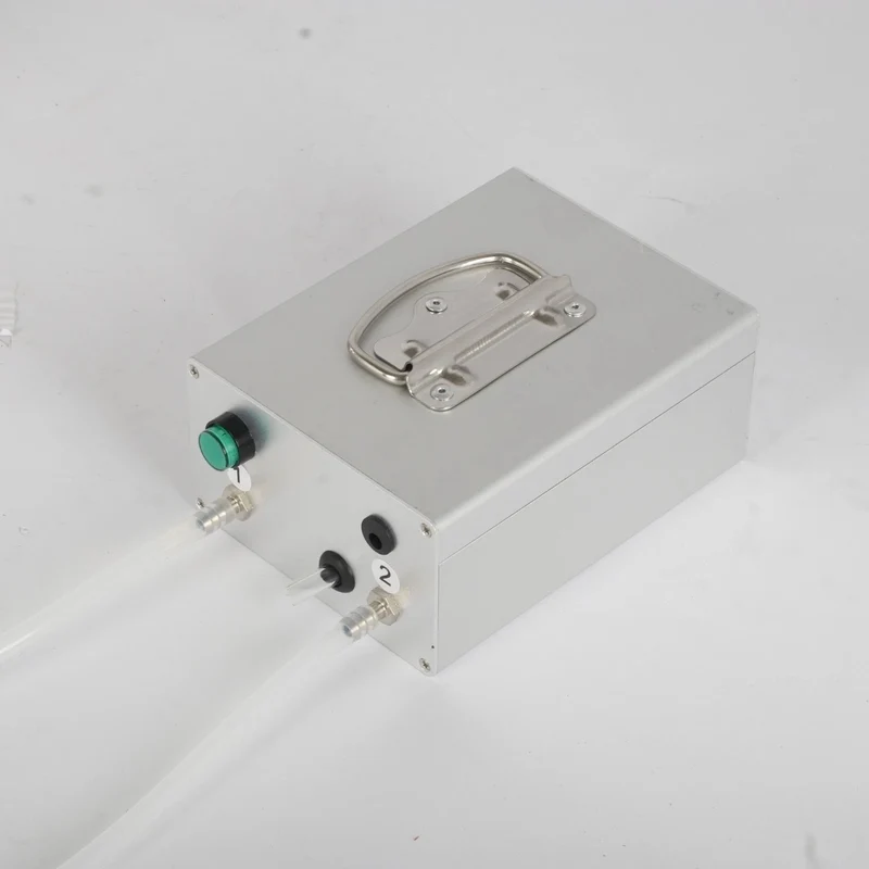 Elektrische Melkmaschine Melkausrüstung 14L Impulsmelker