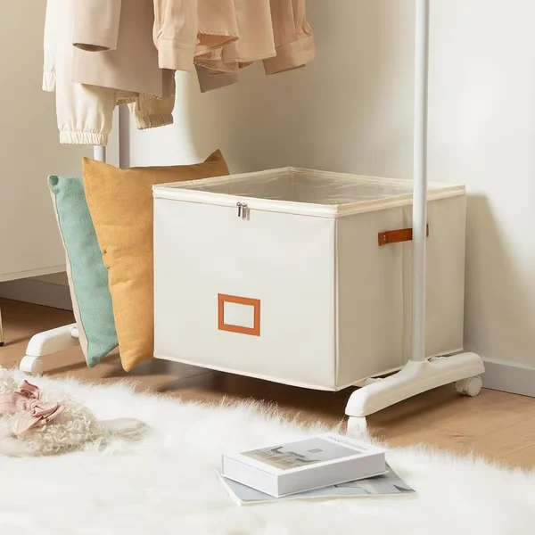 ⏳Begrenzte Zeit 60% Rabatt💥Schuh-Organizer aus Stoff, Aufbewahrungsbox