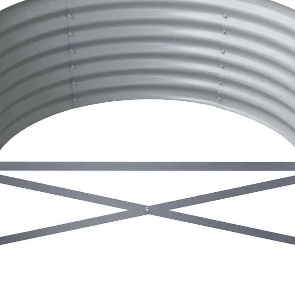 XL Hochbeet Beet Frühbeet Garten Pflanzen Gartenbeet