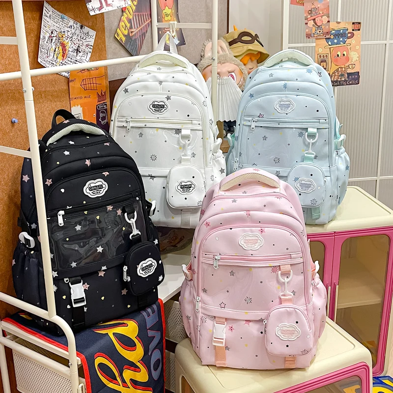 Multi-Funktionale Grafikdesign Rucksack Karnz