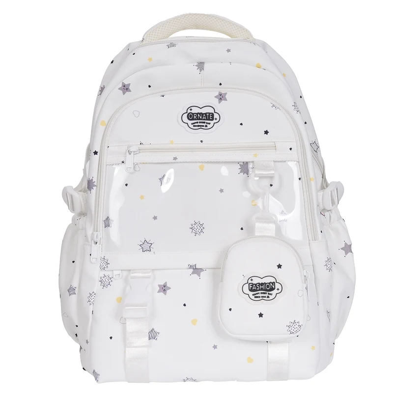 Multi-Funktionale Grafikdesign Rucksack Karnz