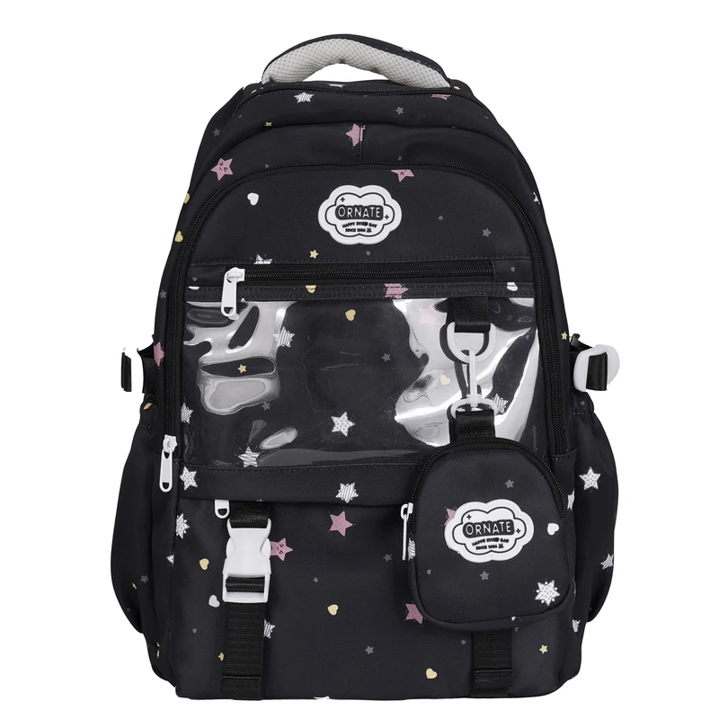 Multi-Funktionale Grafikdesign Rucksack Karnz