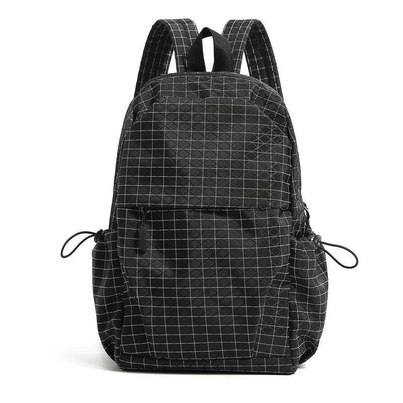 Multi-Funktionaler geometrischer Rucksack Karnz