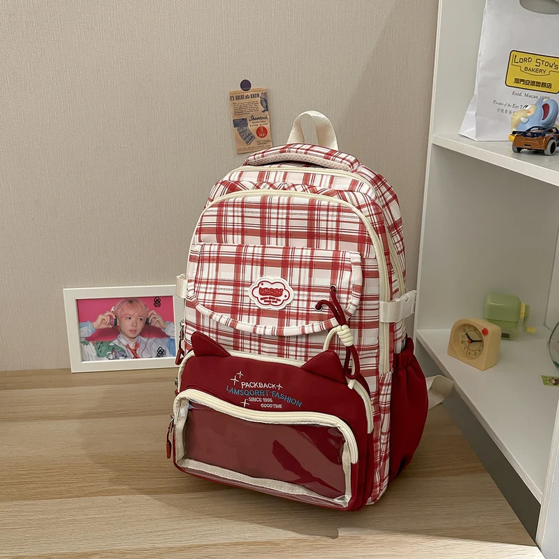 Multifunktionaler Fashion Rucksack Karnz