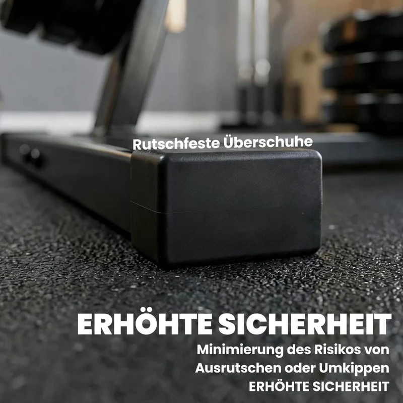 Hantelscheibenständer 25mm Sport Trainingszubehör Fitness Kraftsport