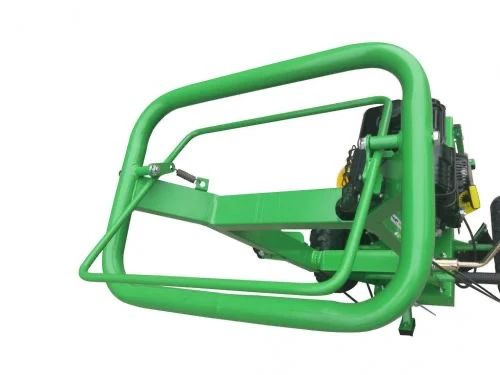 Wurzelfräse Stubbenfräse 14PS Benzinmotor Motor Fräse Stubben