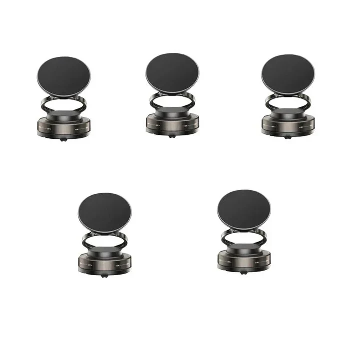 🔥Mehr kaufen, mehr sparen🔄360° verstellbarer magnetischer Handyhalter mit Saugnapf📱🚗