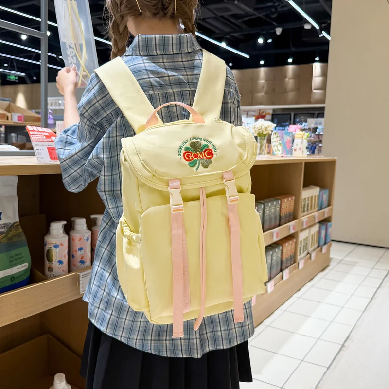 Multi-Funktionaler Alltagsrucksack Karnz