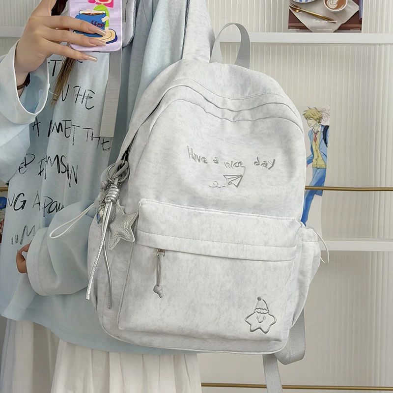 Multi-Funktionaler Verziertes Freizeit-Rucksack Karnz