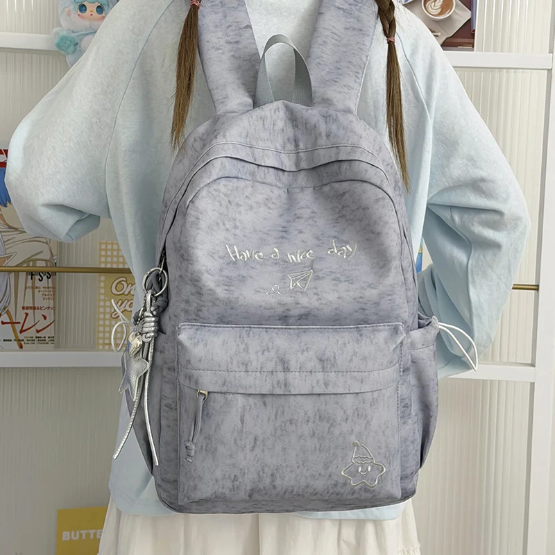 Multi-Funktionaler Verziertes Freizeit-Rucksack Karnz