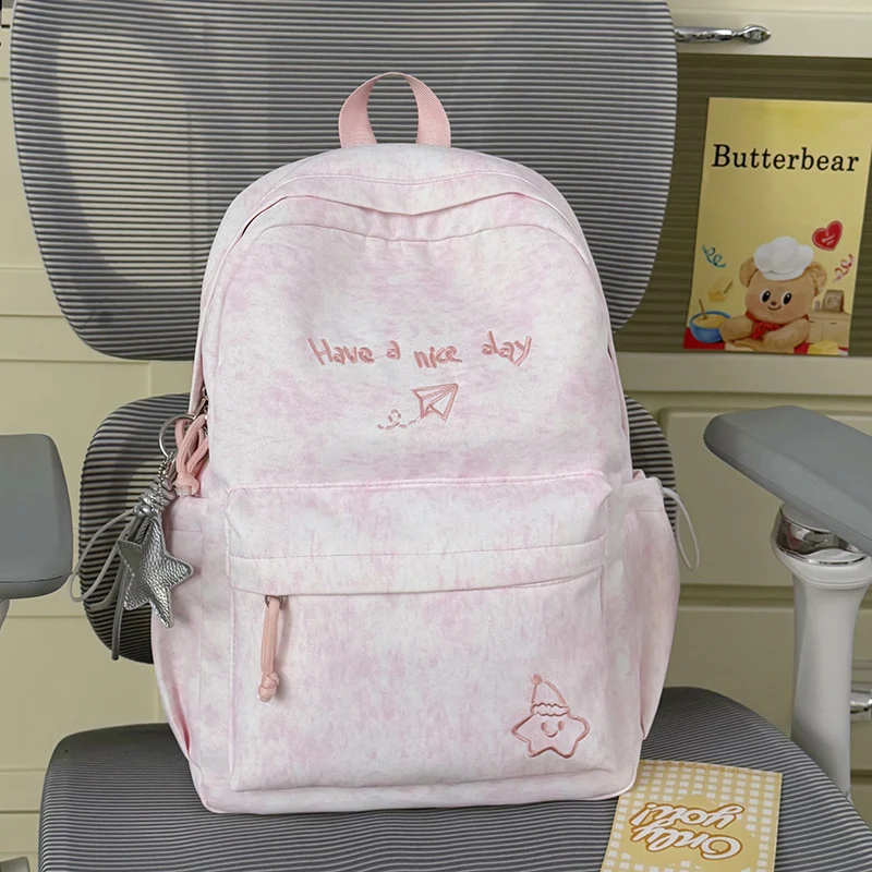 Multi-Funktionaler Verziertes Freizeit-Rucksack Karnz