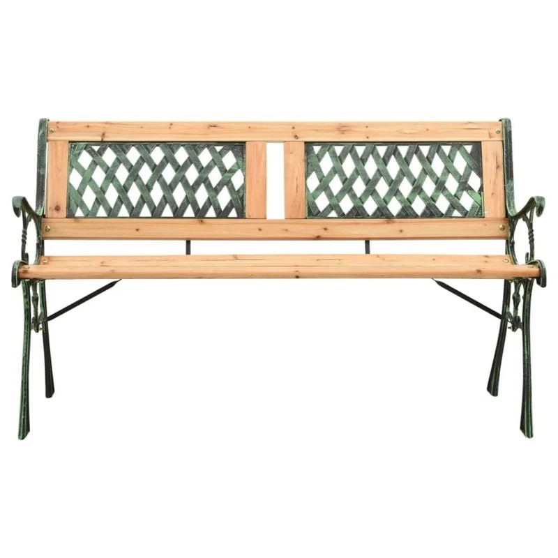 Antik Gartenbank Bank Sitzbank Balkon Terrasse Outdoor