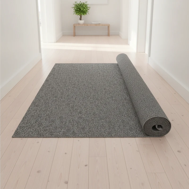 Innen&Außenteppich 1,8x11mm Wasserfest Rutschfest Wohnzimmer Terrasse