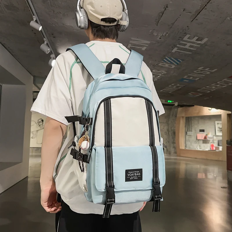 Multi-Compartment Urban Backpack Karnz