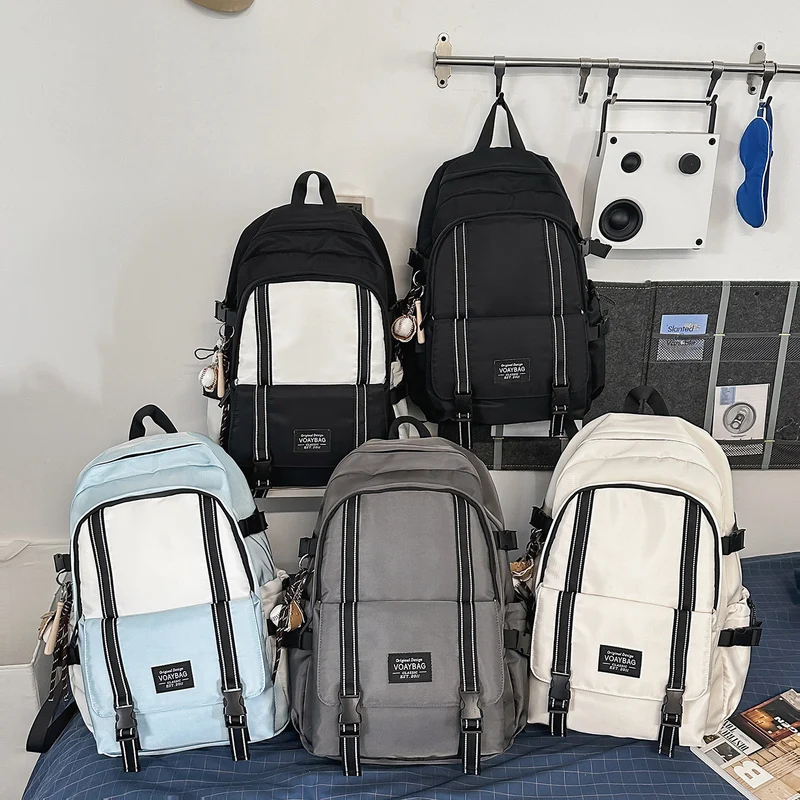 Multi-Compartment Urban Backpack Karnz