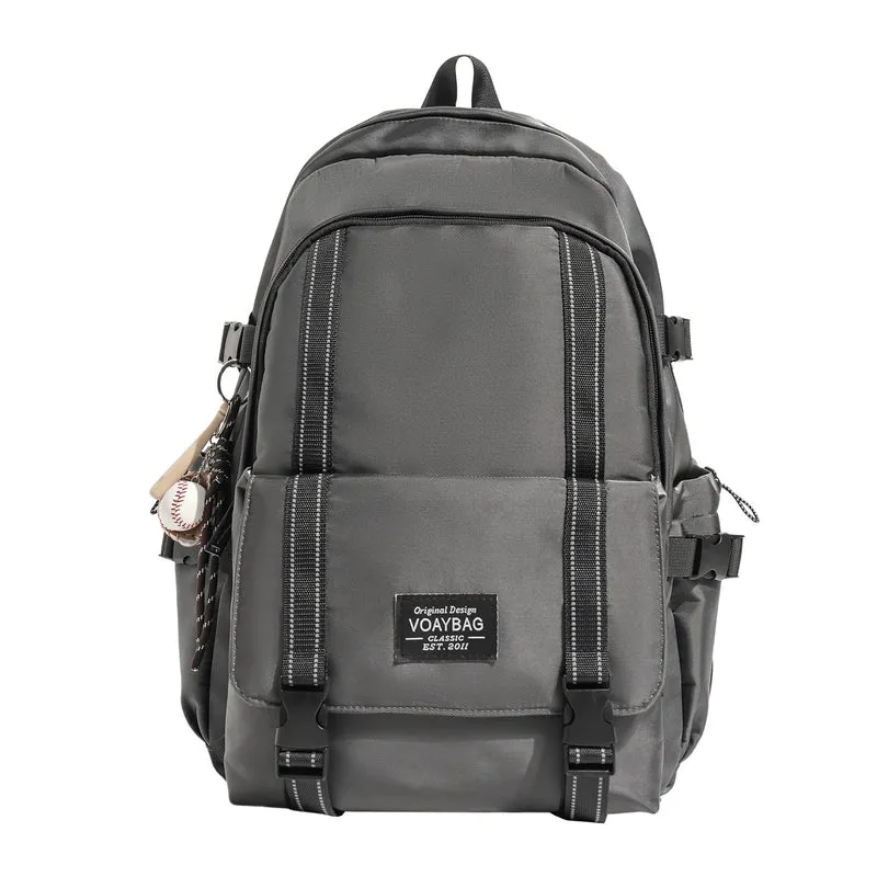 Multi-Compartment Urban Backpack Karnz