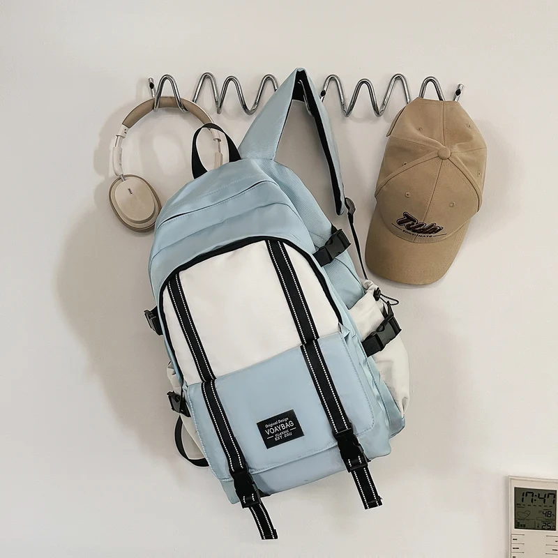 Multi-Compartment Urban Backpack Karnz