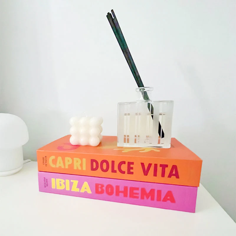 Skanto | Preppy Dekorative Buchbox
