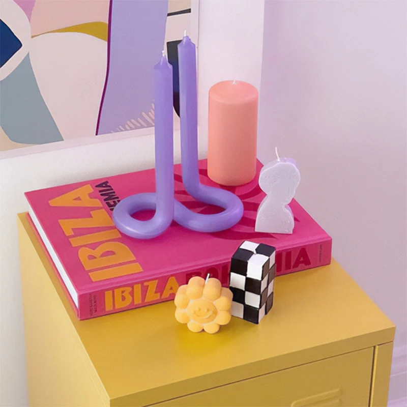 Skanto | Preppy Dekorative Buchbox