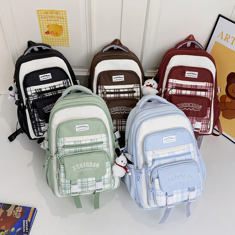 Multi-Fach Reis Rucksack Karnz