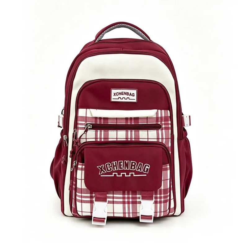 Multi-Fach Reis Rucksack Karnz