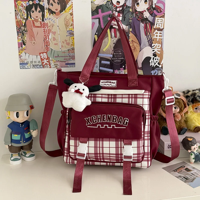 Multi-Fach Reis Rucksack Karnz