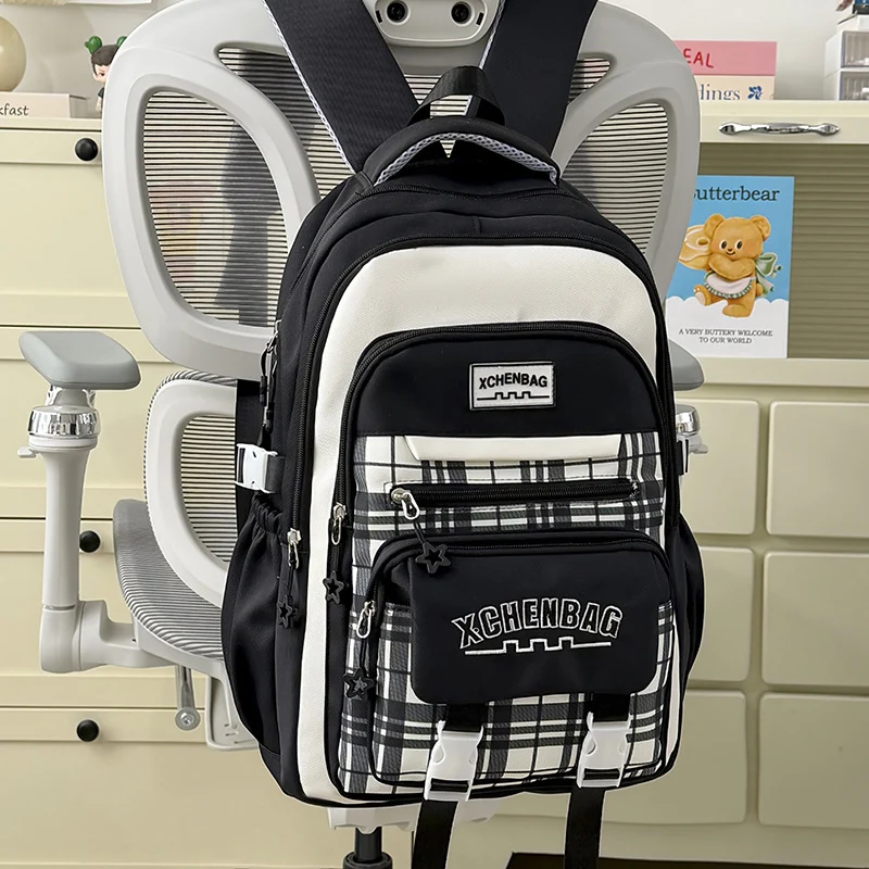 Multi-Fach Reis Rucksack Karnz
