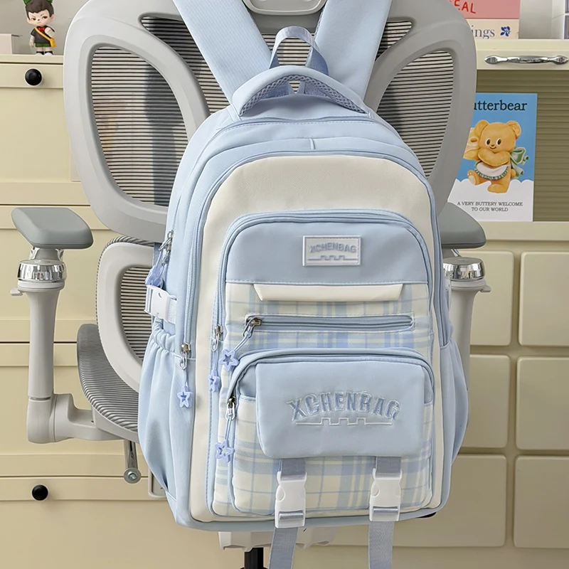 Multi-Fach Reis Rucksack Karnz