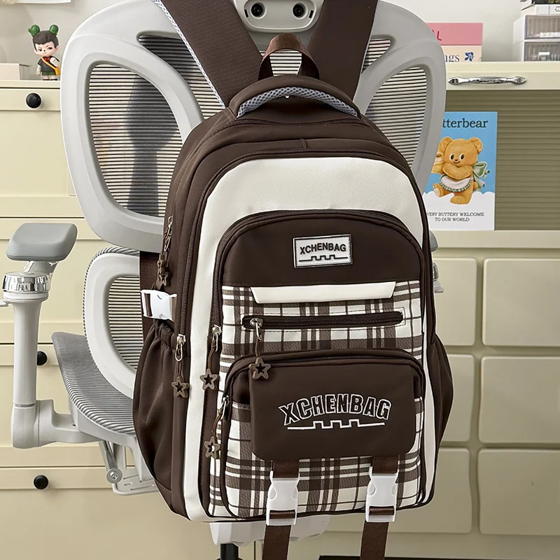Multi-Fach Reis Rucksack Karnz