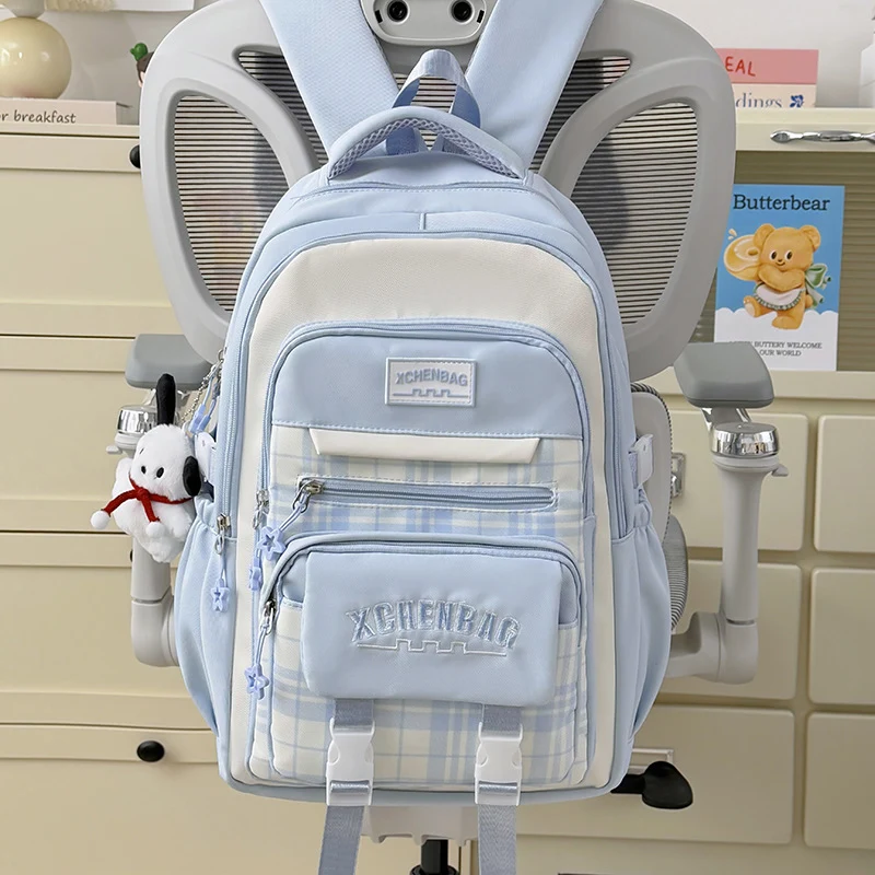 Multi-Fach Reis Rucksack Karnz
