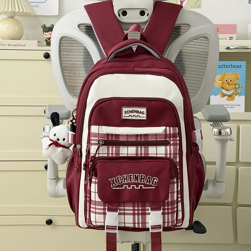 Multi-Fach Reis Rucksack Karnz