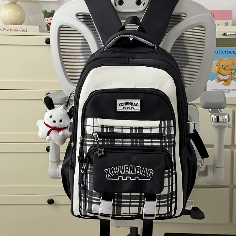 Multi-Fach Reis Rucksack Karnz