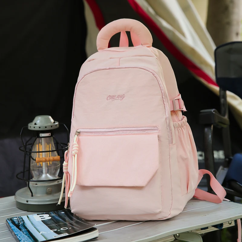 Multi-Compartment Stylischer Rucksack Karnz