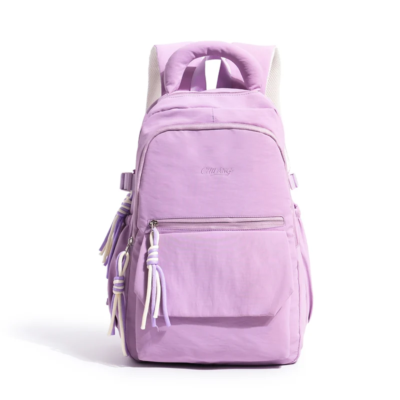 Multi-Compartment Stylischer Rucksack Karnz