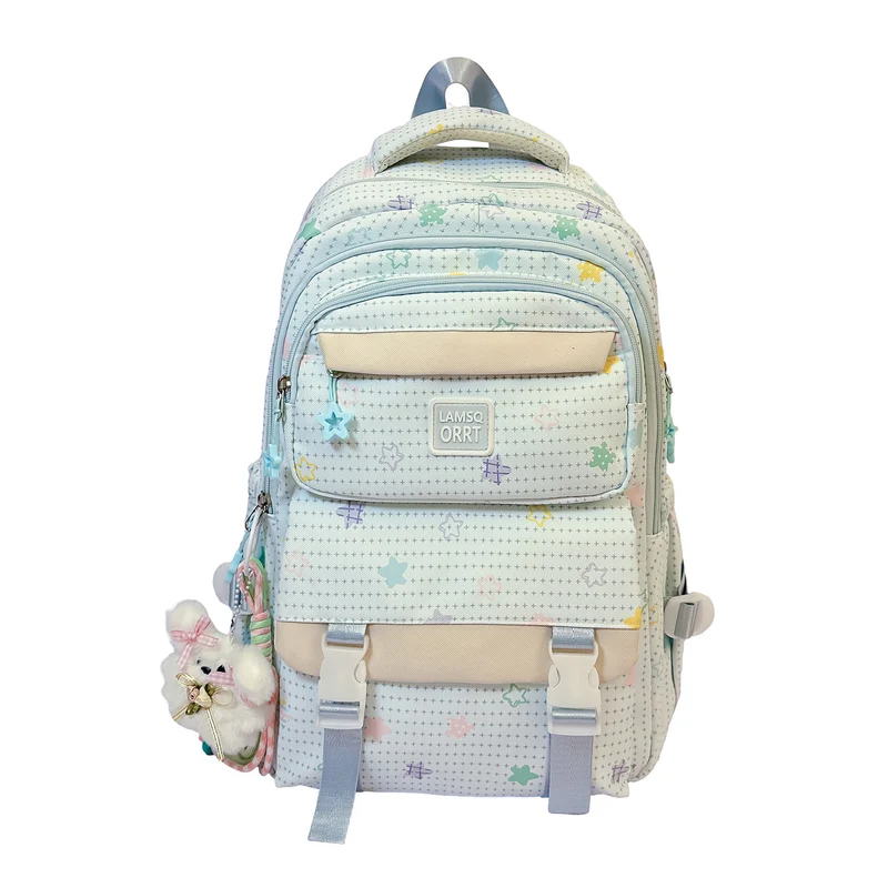 Multi-Fach Schultasche Karnz