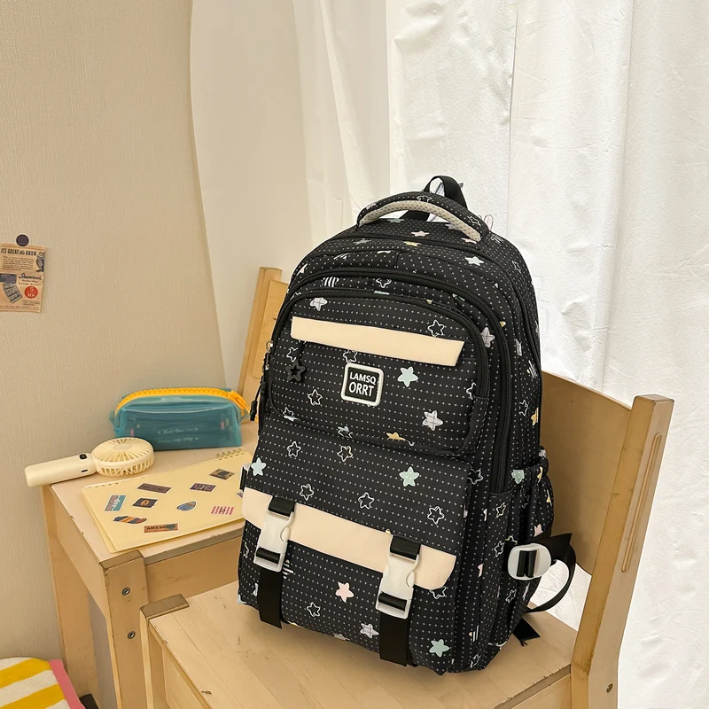 Multi-Fach Schultasche Karnz
